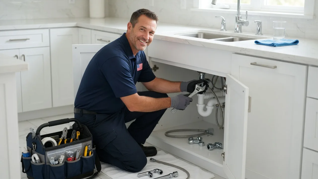 Emergency Plumber in Buffalo, IN near me